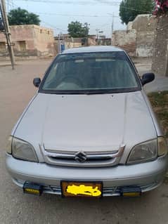 Suzuki Cultus VXR 2007