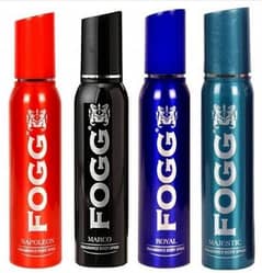 Fogg Body Spray No gass only spray