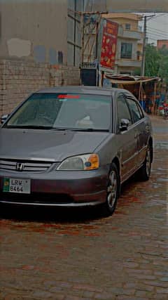 Honda Civic VTi 2004