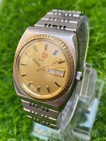 RADO vintage 2