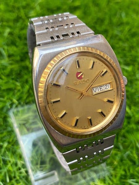 RADO vintage 3