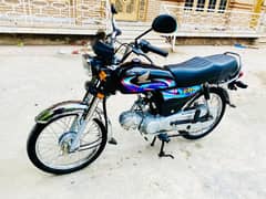 Honda CD 70