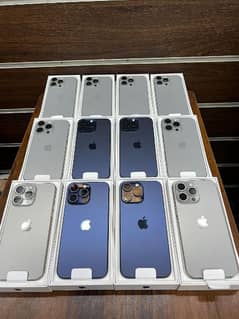 iPhone 13/14/15/15Plus/15Pro/Pro MaXx Non-Pta JV BoxPacked Stock