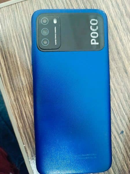 Poco M3 complete Box PTA Approved 1