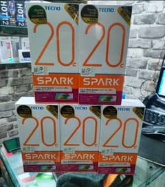 tecno spark 20c