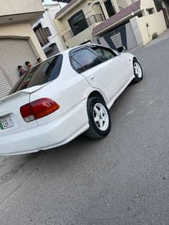 Honda Civic 1998 model sports RS edition outatanding condition car