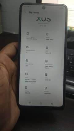 Infinix Hot 40 Pro 8/256