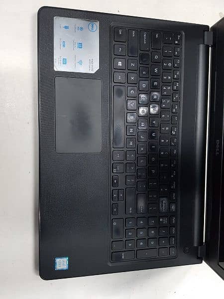 Dell 15 bs 4gb ram 1 Tb hard drive core i3 7genration 0