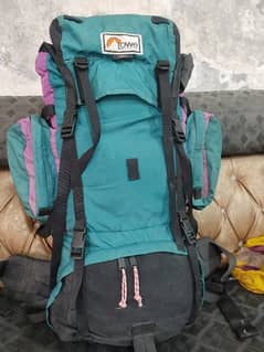 Lowe Alpine hiking backpack