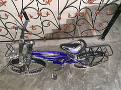 sport bicycle