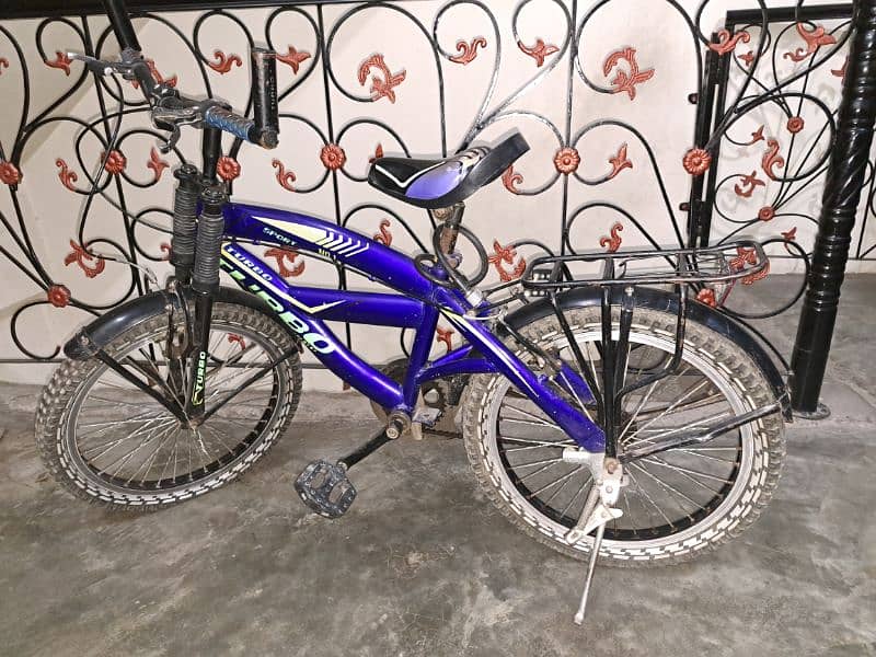 sport bicycle 3