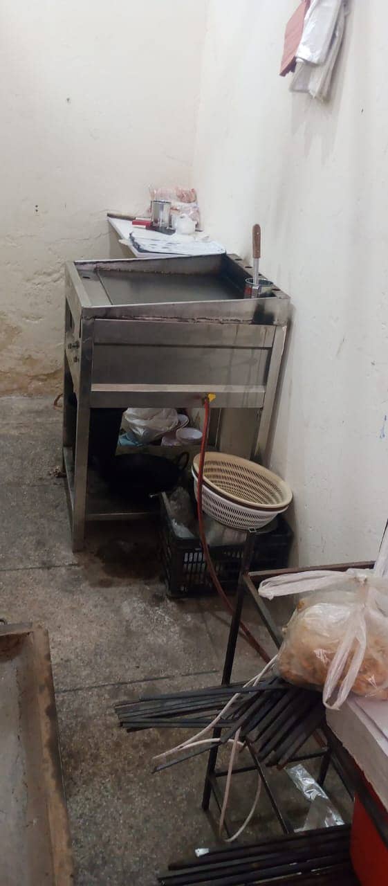 BBQ shop for sale / Running BBQ shop for sale 0