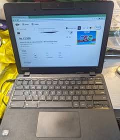 Lenovo N23 4gb ram 16gb ssd  Bluetooth - WiFi chromebook laptop