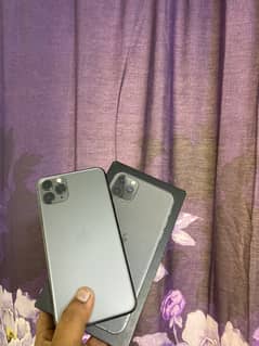 Iphone 11 Pro Max (dual physical Pta Approved)