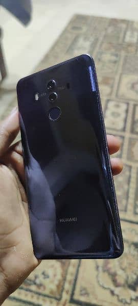 Huawei Mate 10 Pro 4
