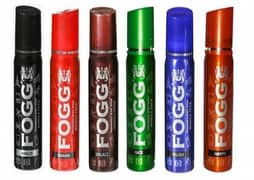 Fogg Body Spray Mobile Pack (Pocket Size) 25ml