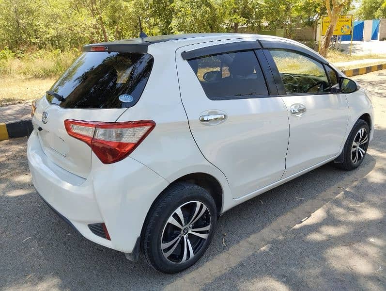 Toyota Vitz 2018 Safety Edition 3 3