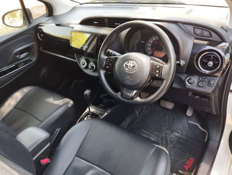 Toyota Vitz 2018 Safety Edition 3 6