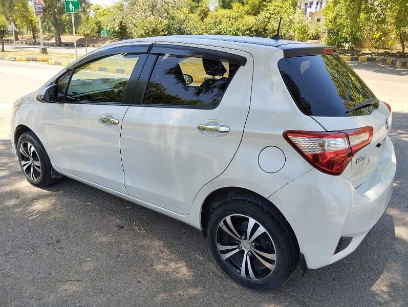 Toyota Vitz 2018 Safety Edition 3 7