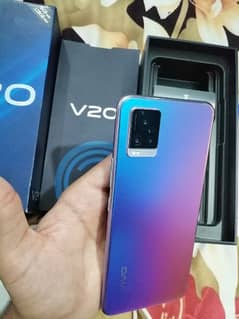 Vivo V20 (Sunset Melody)