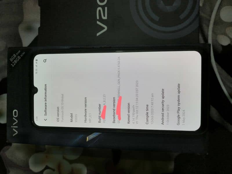 Vivo V20 (Sunset Melody) 6