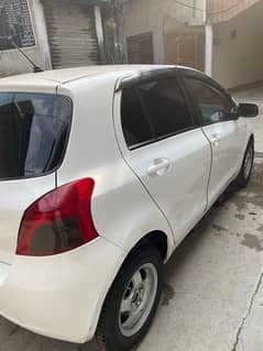 Toyota Vitz 2006