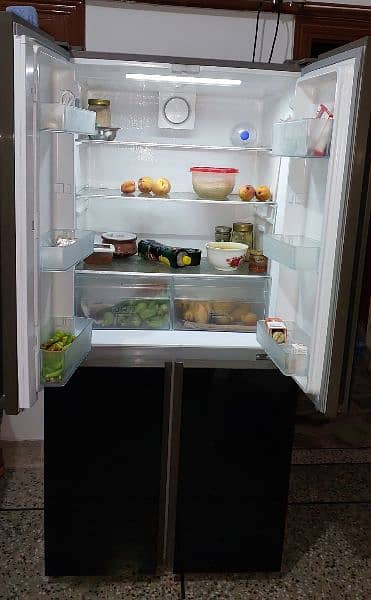 haier imported refrigerator 1