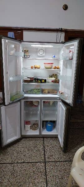 haier imported refrigerator 5