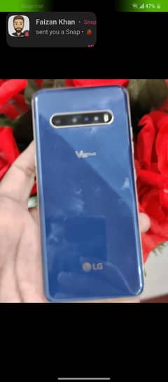 Lg v60 official pta approved