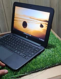Hp Touch 4gb 16gb chromebook g5ee 0