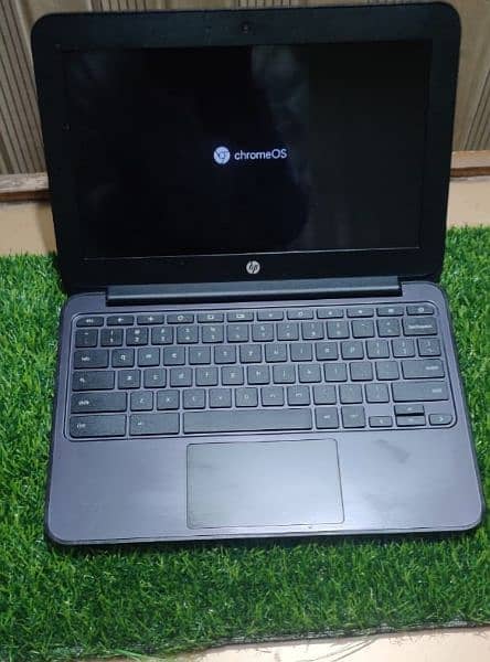 Hp Touch 4gb 16gb chromebook g5ee 3