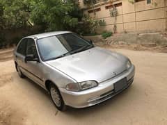 Honda Civic EXi 1995 first owner 03462228865