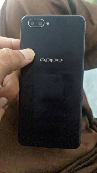 oppo a3s 2/16 9/10 condition 10000 full final price 2