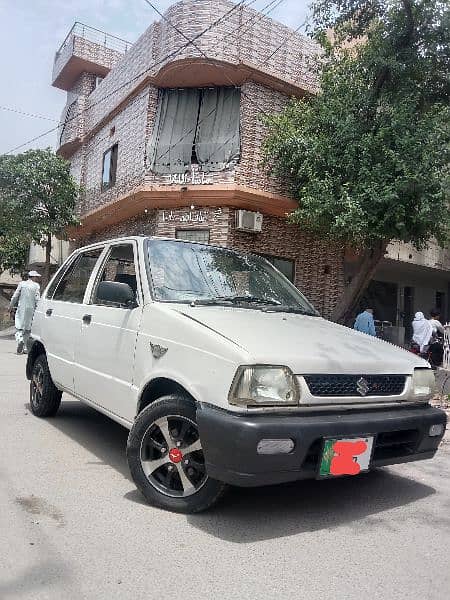 Suzuki Mehran VXR 2006 0