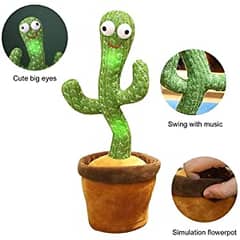 Dancing Cactus Toy