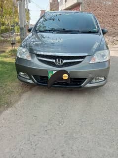 Honda City IDSI 2007