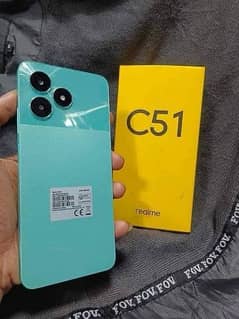 Realme C51 8+128