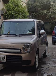 Suzuki Alto Lapin ( Chocolat edition)