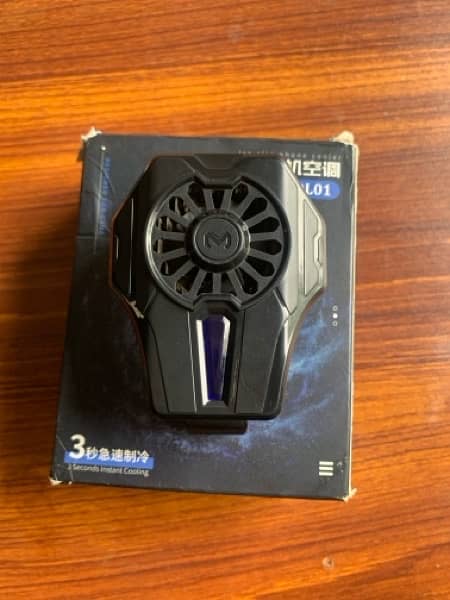 Memo Cooling Fan for Pubg Mobile 1