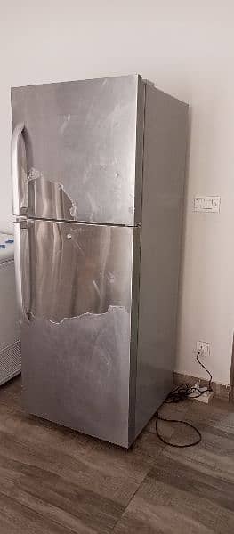 haier deep freezer, refrigerator 15