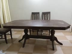 Wooden Dining Table for Sale