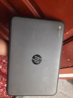 HP CHROME BOOK WITH WINDOW 10 PRO