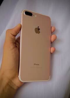 IPhone 7 Plus PTA Approved ( 128 ) Rs= 34000