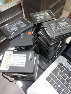 Ssd's - hard drives - Ram's