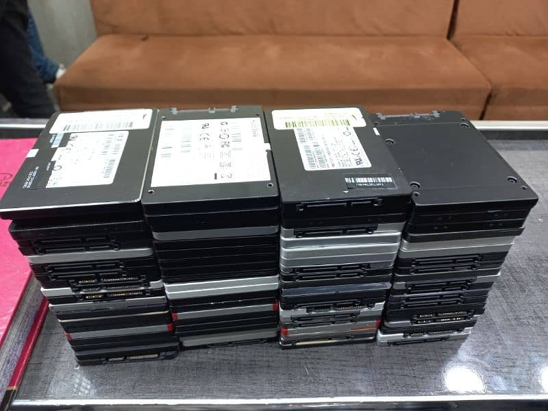 Ssd's - hard drives - Ram's 3