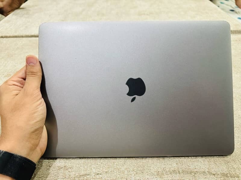 MacBook Pro 2019 512 SSD Exchange Possible 0