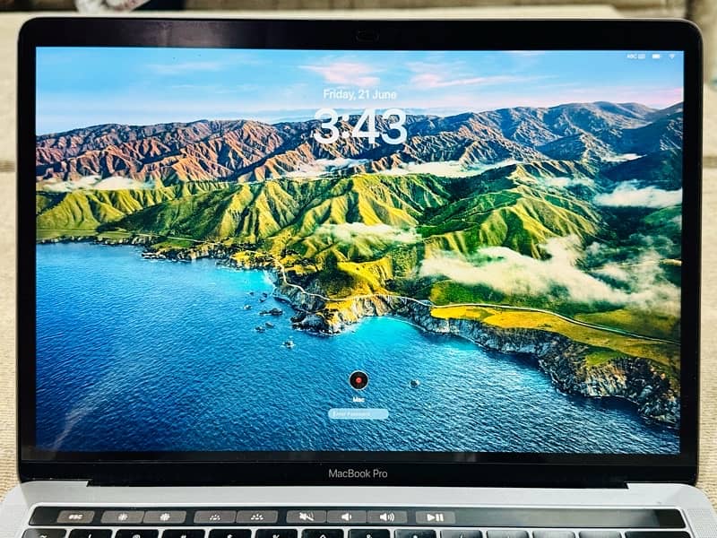 MacBook Pro 2019 512 SSD Exchange Possible 4