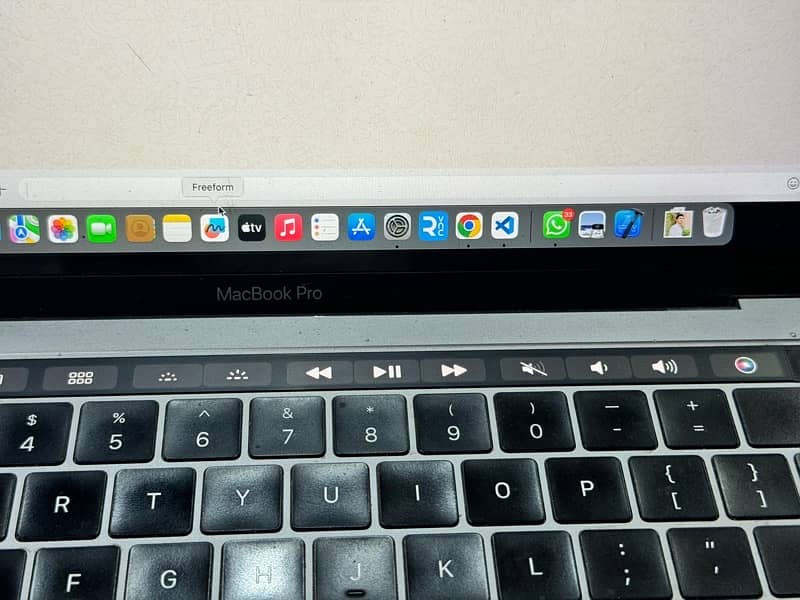 MacBook Pro 2019 512 SSD Exchange Possible 6