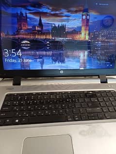 HP Probook 470, 17 inch screen for sale 0