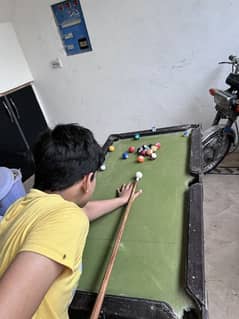 Snooker table for sale